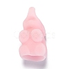 Elephant Shape Stress Toy AJEW-H125-18-3