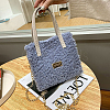 DIY Knitting Crochet Bags Kits DIY-WH0449-63A-6