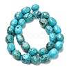 Natural Imperial Jasper Beads Strands G-F752-C01-01-3