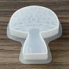Mushroom Shape Candle Holder Silicone Molds SIL-Z019-03A-4