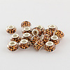 Large Hole Resin European Beads OPDL-R114-24B-1