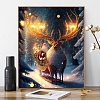 Christmas Reindeer DIY Diamond Painting Kit PW-WGFD89A-08-1