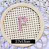 Computerized Embroidery Cloth Self Adhesive Patches FIND-TAC0002-01F-1