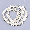 Synthetic Coral Beads Strands X-CORA-T011-01A-2