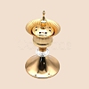 Iron Incense Burners Tower Censer Holder PW23011804138-1