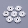 Alloy Spacer Beads X-K0P1X022-1