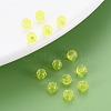 Transparent Acrylic Beads MACR-S373-85-B07-7