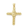 Brass Pendants KK-A212-04G-1