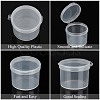 Polypropylene(PP) Storage Containers CON-WH0073-14A-4