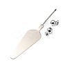 201 Stainless Steel Cake Spatulas AJEW-P114-01J-P-3