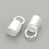 925 Sterling Silver Ends Caps X-STER-S002-25-2