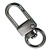 Alloy Swivel Snap Hook Clasps FIND-YW0004-09B-2