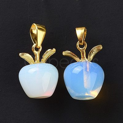 Opalite Pendants G-C023-06G-1