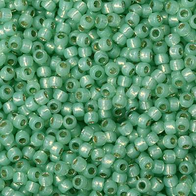 TOHO Round Seed Beads SEED-JPTR08-PF2103-1