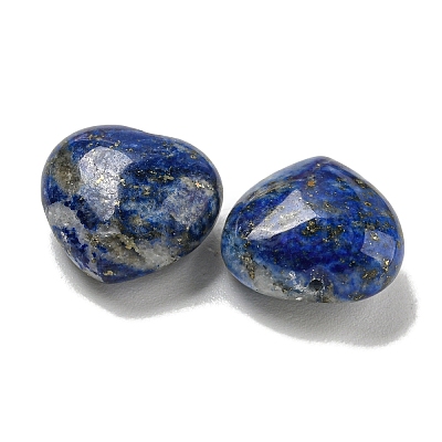 Natural Lapis Lazuli Beads G-P531-A11-01-1