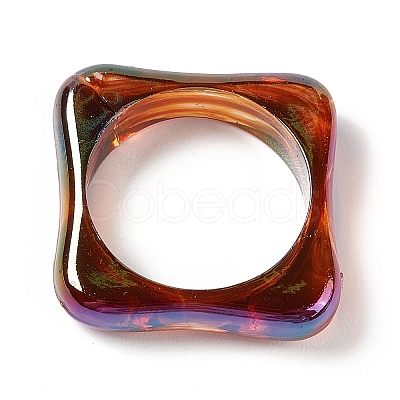 Opaque Acrylic Linking Rings OACR-E004-04-1