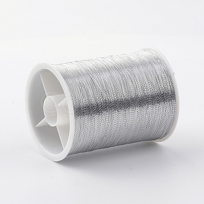 Metallic Embroidery Thread MCOR-R007-03-B-1