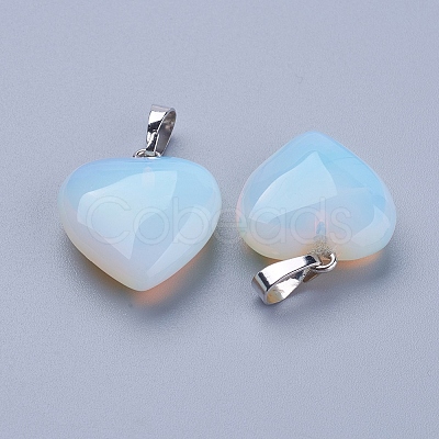 Opalite Pendants G-E434-02P-1