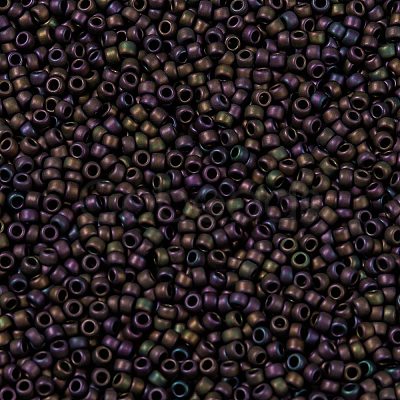 TOHO Round Seed Beads X-SEED-TR15-0085F-1