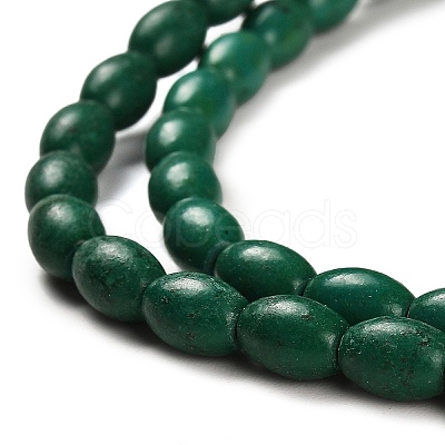 Synthetic Turquoise Beads Strands G-C101-N01-01-1