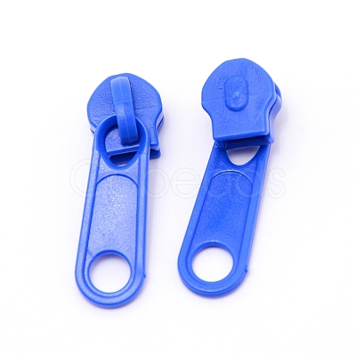 Plastic Zipper Slider KY-WH0024-48G-1