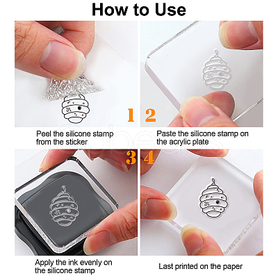 PVC Plastic Stamps DIY-WH0167-56-550-1