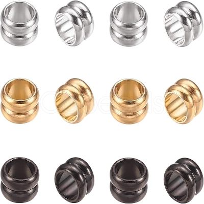 Unicraftale 304 Stainless Steel Beads STAS-UN0006-98-1