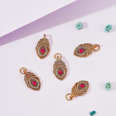 5Pcs Alloy Pendants JX168A-1