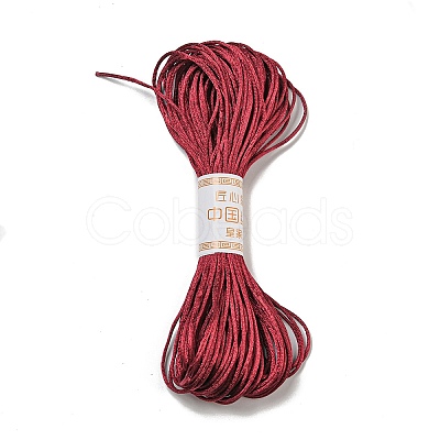 Polyester Embroidery Floss OCOR-C005-A15-1