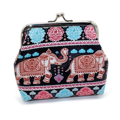 Boho PU Leather Wallets PW-WG37E85-02-1