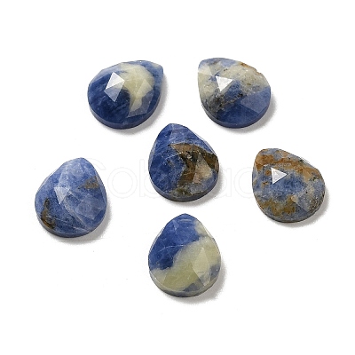 Natural Mixed Stone Cabochons X-G-L514-03B-1