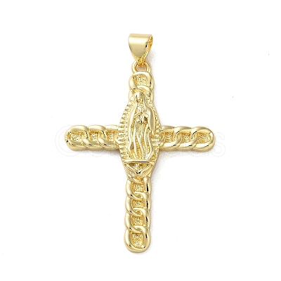 Brass Pendants KK-A212-04G-1