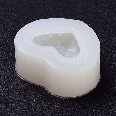 Valentine's Day Theme DIY Candle Food Grade Silicone Molds DIY-C022-01-1