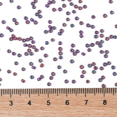 TOHO Round Seed Beads SEED-JPTR11-0515F-1