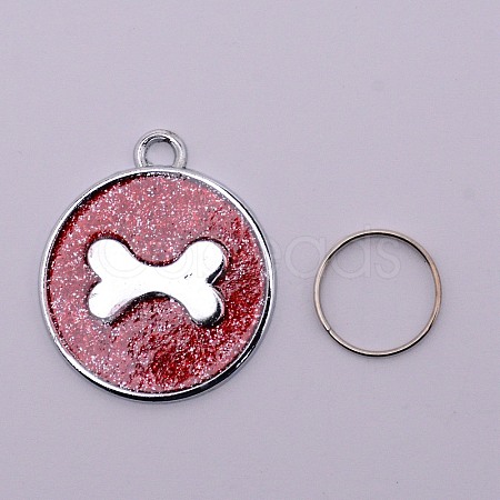 Alloy Charms PALLOY-CJC0004-02C-RS-1