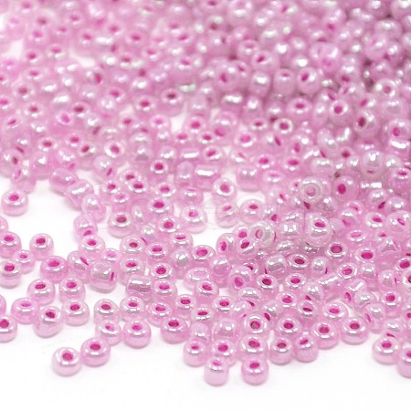 Glass Seed Beads SEED-A011-2mm-155-1