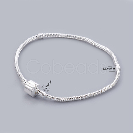 European Style Bracelets PPJ024-S-1