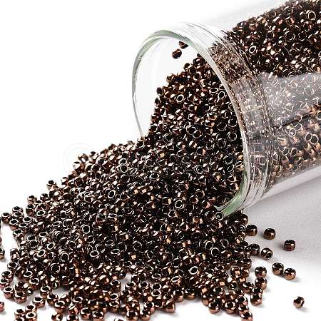 TOHO Round Seed Beads SEED-XTR15-0222-1