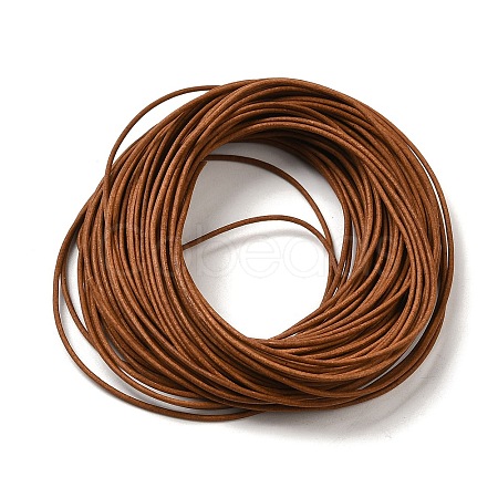 Cowhide Leather Cord X-WL-H005-1-1