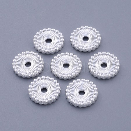 Alloy Spacer Beads X-K0P1X022-1