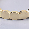 Tile Elastic Bracelets BJEW-Q697-03B-4