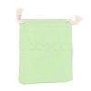 Polycotton Canvas Packing Pouches ABAG-H103-A05-1