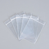 Polyethylene Zip Lock Bags OPP-R007-10x15-1