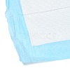 Non-woven Fabrics Pets Changing Pads AJEW-H121-01-3