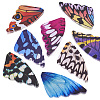 DIY Butterfly Wing Earring Making Kit DIY-TA0006-45-11