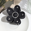 Flower Plastic Claw Hair Clips PW-WG1B1B4-01-1