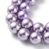 Eco-Friendly Grade A Glass Pearl Beads HY-XCP0001-15-4