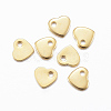 304 Stainless Steel Charms X-STAS-H557-28G-2