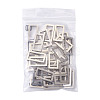 304 Stainless Steel Linking Rings STAS-TA0004-47-22