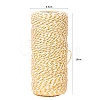 Cotton Metallic String Threads PW-WG20732-01-1